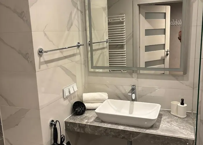 Apartment Ovo 428 Wroclaw