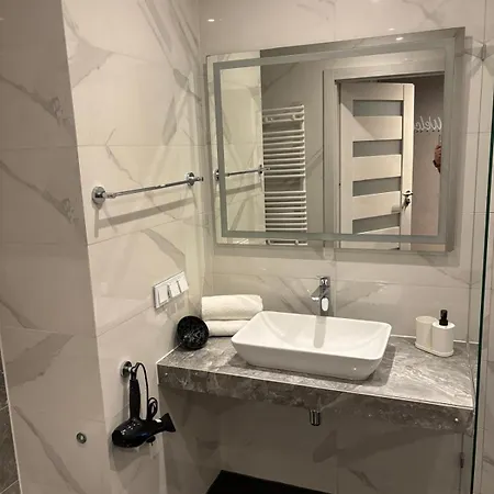 Apartment Ovo 428 Breslau